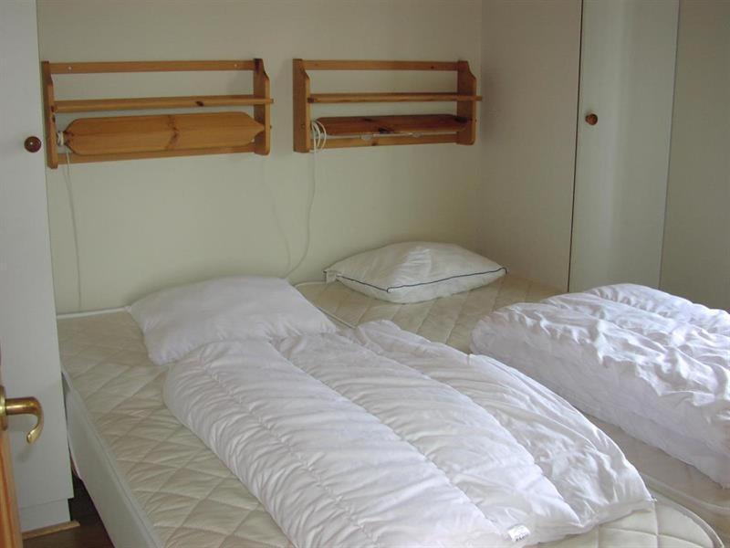Bjoernbyn Apartment ซาเลน ภายนอก รูปภาพ