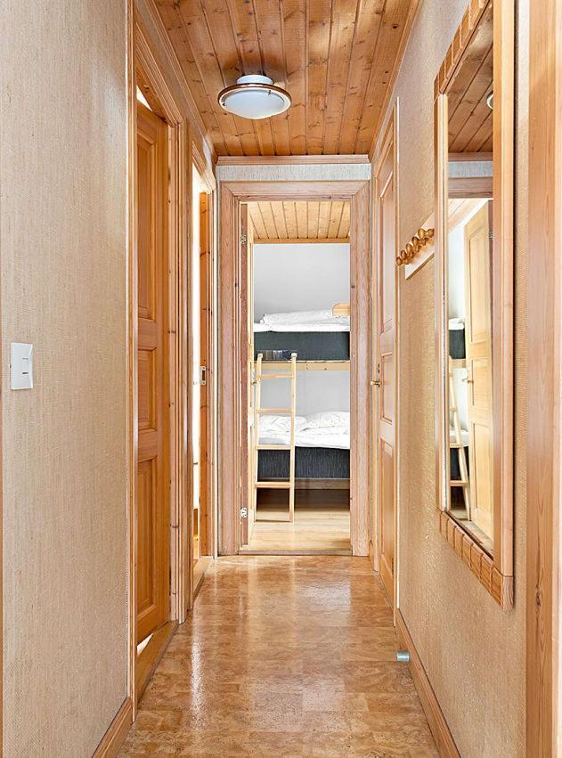 Bjoernbyn Apartment ซาเลน ภายนอก รูปภาพ