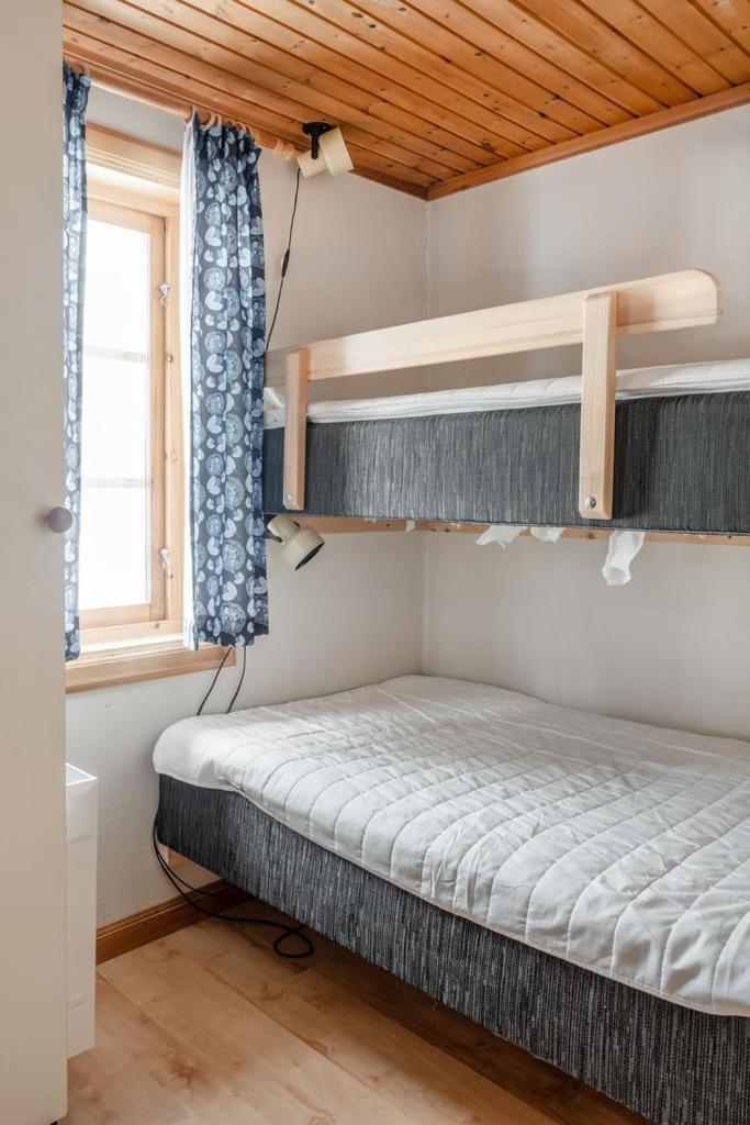Bjoernbyn Apartment ซาเลน ภายนอก รูปภาพ
