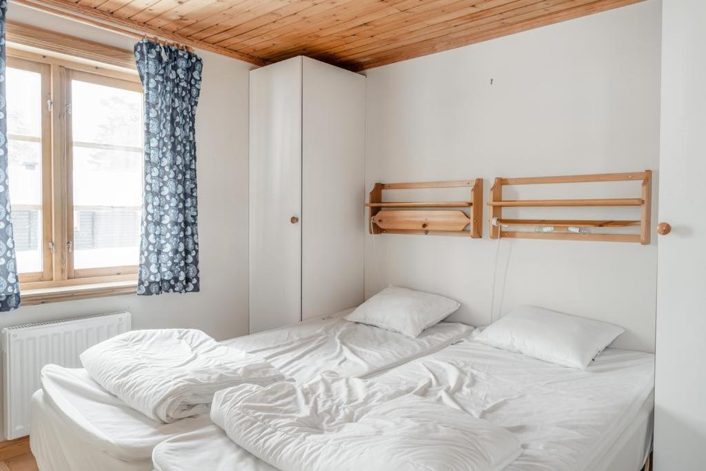 Bjoernbyn Apartment ซาเลน ภายนอก รูปภาพ